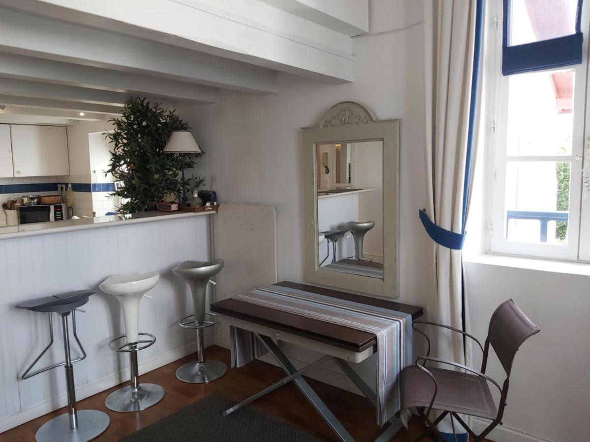 Appartement Saint-Jean-De-Luz, 1 Piece, 4 Personnes - Fr-1-239-485 Exterior foto