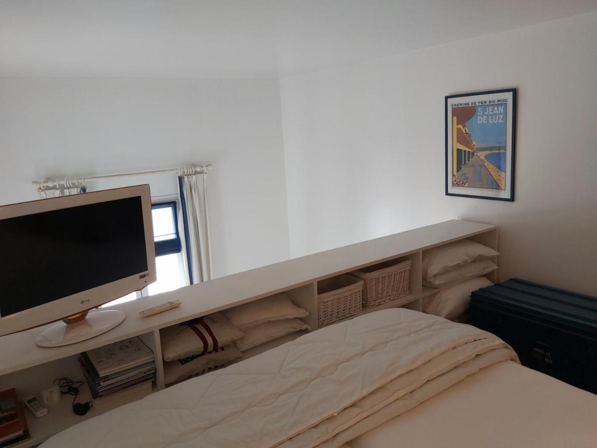 Appartement Saint-Jean-De-Luz, 1 Piece, 4 Personnes - Fr-1-239-485 Exterior foto