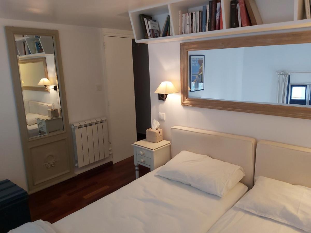 Appartement Saint-Jean-De-Luz, 1 Piece, 4 Personnes - Fr-1-239-485 Exterior foto