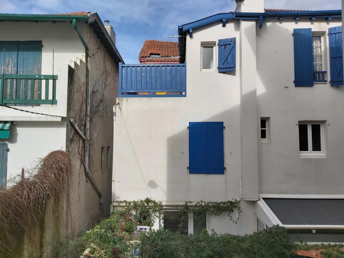 Appartement Saint-Jean-De-Luz, 1 Piece, 4 Personnes - Fr-1-239-485 Exterior foto