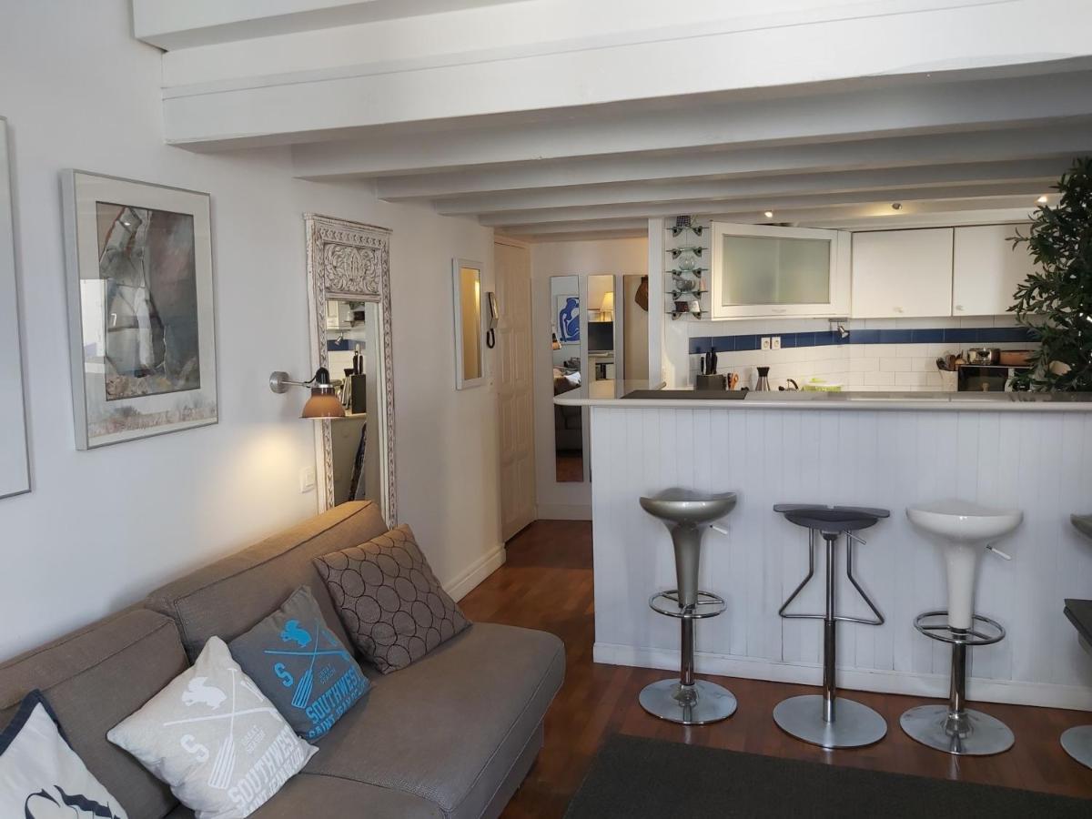 Appartement Saint-Jean-De-Luz, 1 Piece, 4 Personnes - Fr-1-239-485 Exterior foto