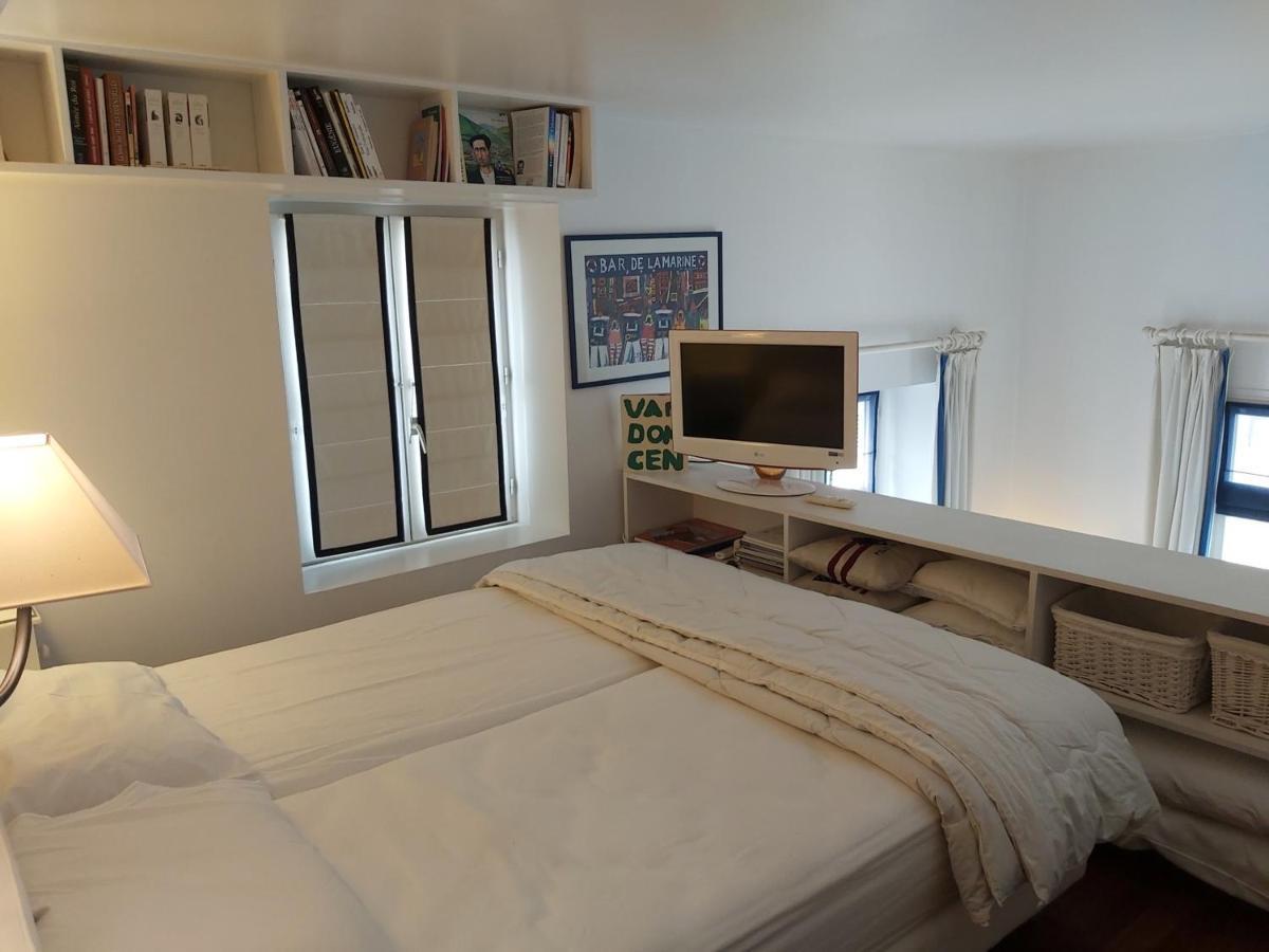 Appartement Saint-Jean-De-Luz, 1 Piece, 4 Personnes - Fr-1-239-485 Exterior foto