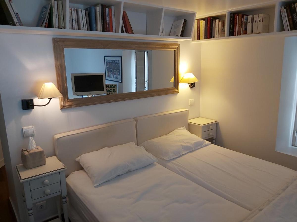 Appartement Saint-Jean-De-Luz, 1 Piece, 4 Personnes - Fr-1-239-485 Exterior foto